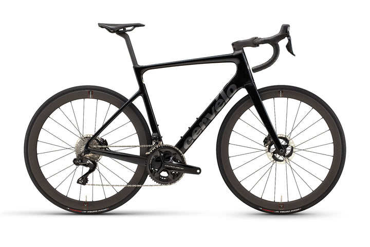 Cervelo Caledonia-5 Dura Ace Di2 - Five Black