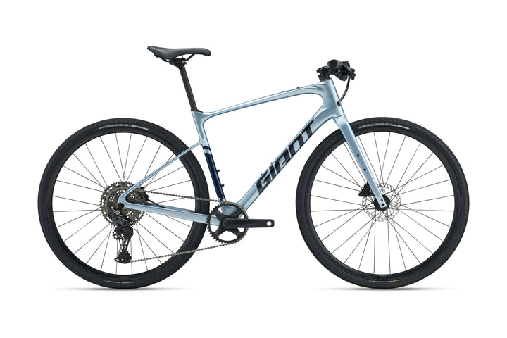 Fastroad AR Advanced 2 - Glacier Silver