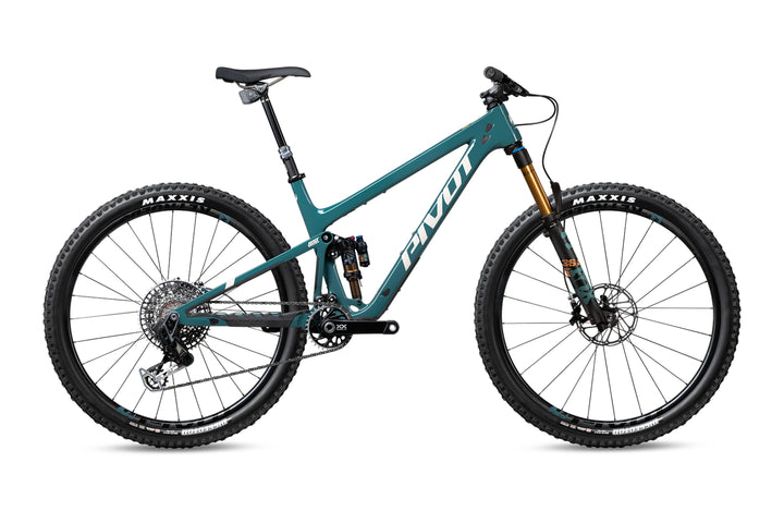 Pivot Trail 429 Team XX Enduro Carb - Willow Green